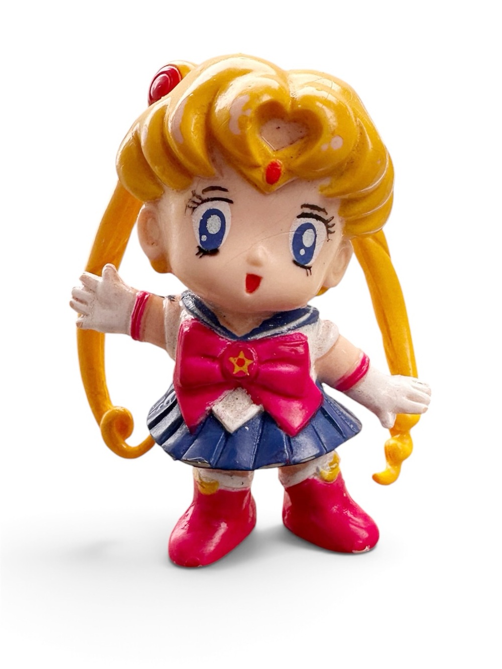Sailor Moon 1990s Mini Figurine Toy